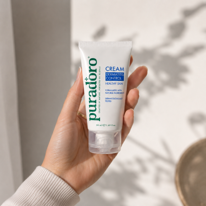 Crème voor Huidontsteking & Gezonde Huid – Verlicht jeuk, roodheid en schilfering 50ml - Afbeelding 3