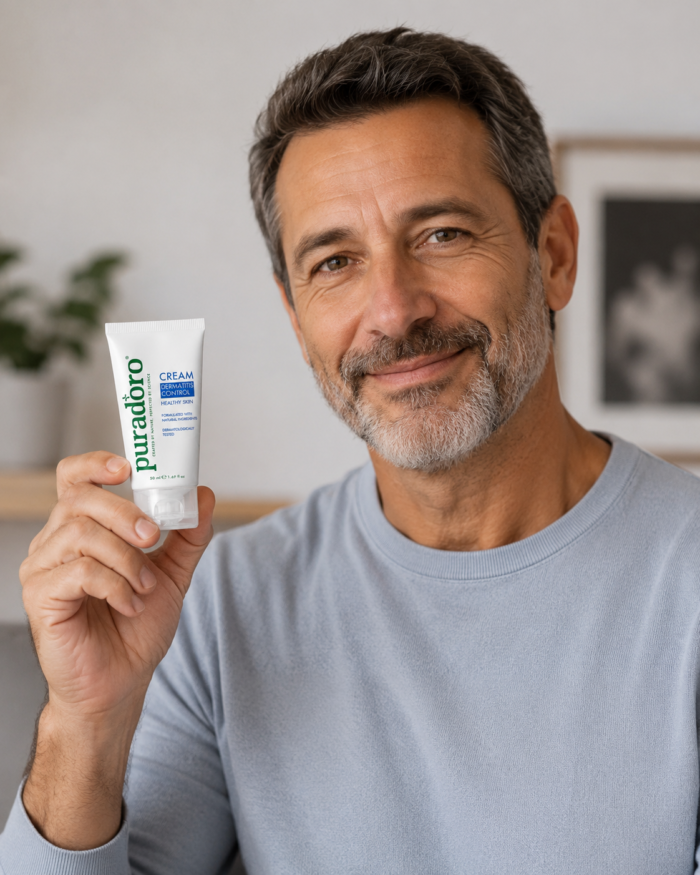 Crème voor Huidontsteking & Gezonde Huid – Verlicht jeuk, roodheid en schilfering 50ml - Afbeelding 10