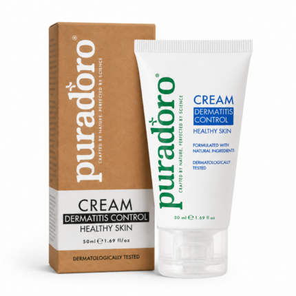 Crème voor Huidontsteking & Gezonde Huid – Verlicht jeuk, roodheid en schilfering 50ml