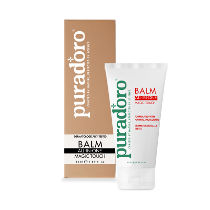 Balsem Magic Touch All-In-One – Multifunctionele verzorging voor huid, haar en lippen 50ml
