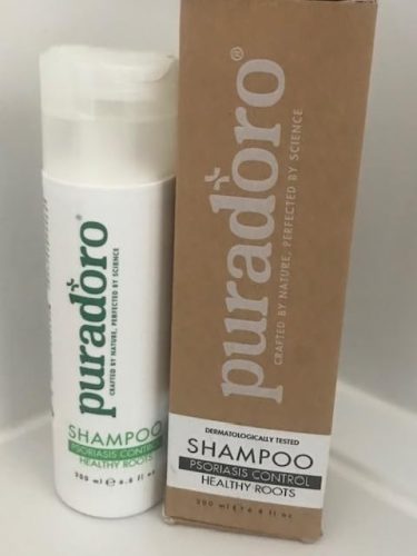 Anti-Dandruff Shampoo & Gezonde Haarzakjes – Strijd tegen roos en vet haar, verfrist de hoofdhuid 200ml photo review