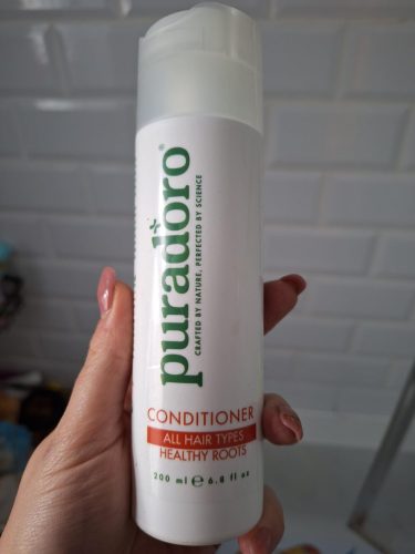 Conditioner voor Alle Haartypes – Hydrateert, verzacht en beschermt het haar 200ml photo review