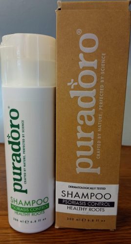 Anti-Dandruff Shampoo & Gezonde Haarzakjes – Strijd tegen roos en vet haar, verfrist de hoofdhuid 200ml photo review