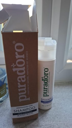 Luisvijver Shampoo & Gezonde Haarwortels – Verwijdert luizen en neten, reinigt en beschermt 200ml photo review