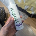Anti-Yellow Shampoo & Gezonde Haarwortels – Neutraliseert gele tinten, verheldert blond en grijs haar 200ml photo review