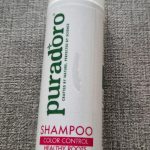 Kleurbeschermende Shampoo & Gezonde Haarwortels – Beschermt de kleur, herstelt en versterkt het haar 200ml photo review