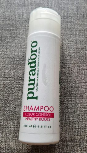 Click to view full screen Kleurbeschermende Shampoo & Gezonde Haarwortels – Beschermt de kleur, herstelt en versterkt het haar 200ml photo review