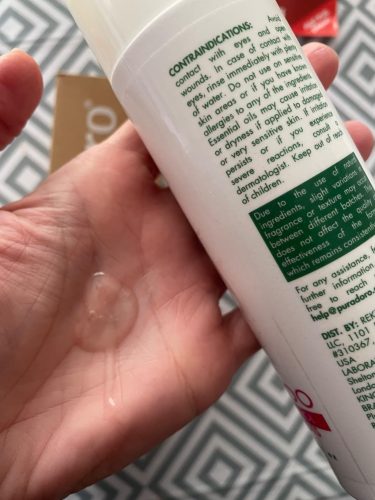 Click to view full screen Kleurbeschermende Shampoo & Gezonde Haarwortels – Beschermt de kleur, herstelt en versterkt het haar 200ml photo review