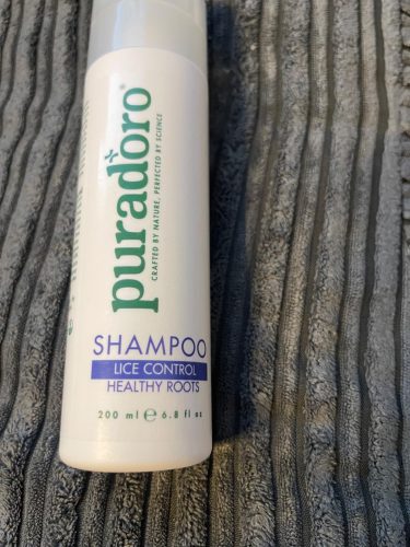 Luisvijver Shampoo & Gezonde Haarwortels – Verwijdert luizen en neten, reinigt en beschermt 200ml photo review
